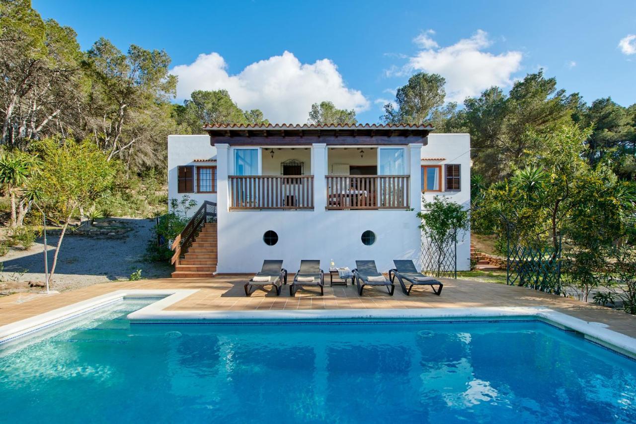 Casa Para Familias En Ibiza San Antonio  Exterior photo