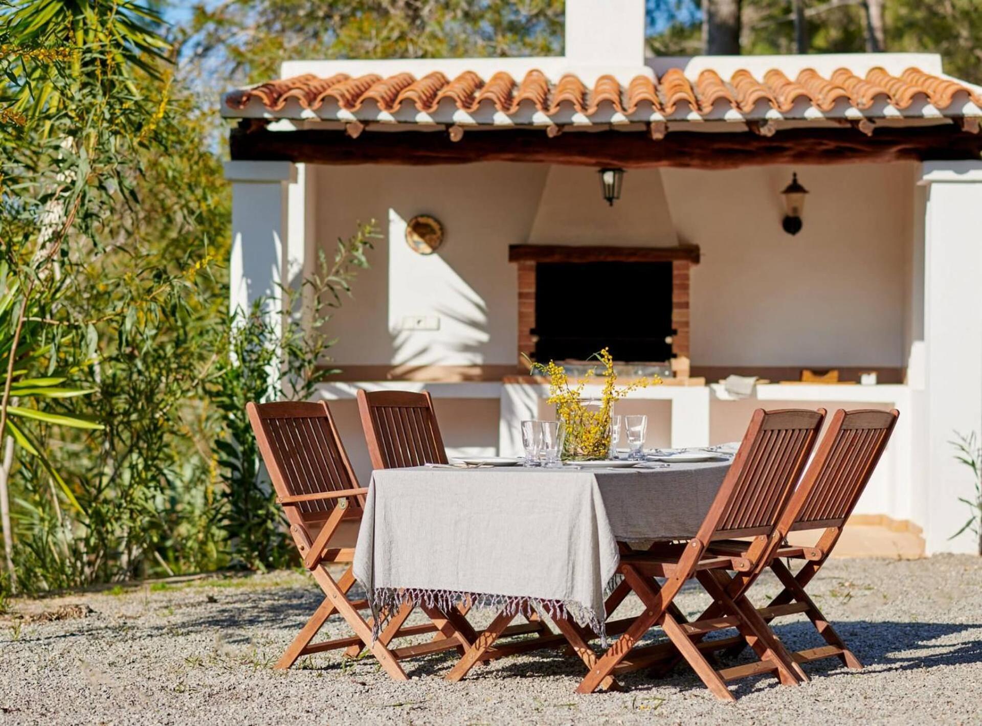 Casa Para Familias En Ibiza San Antonio  Exterior photo