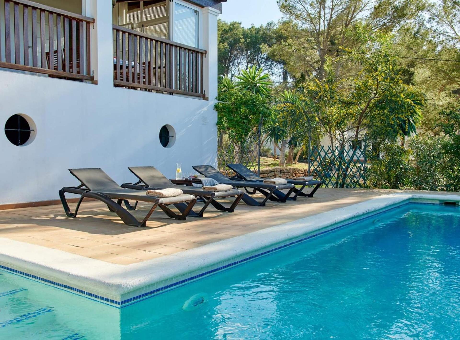 Casa Para Familias En Ibiza San Antonio  Exterior photo