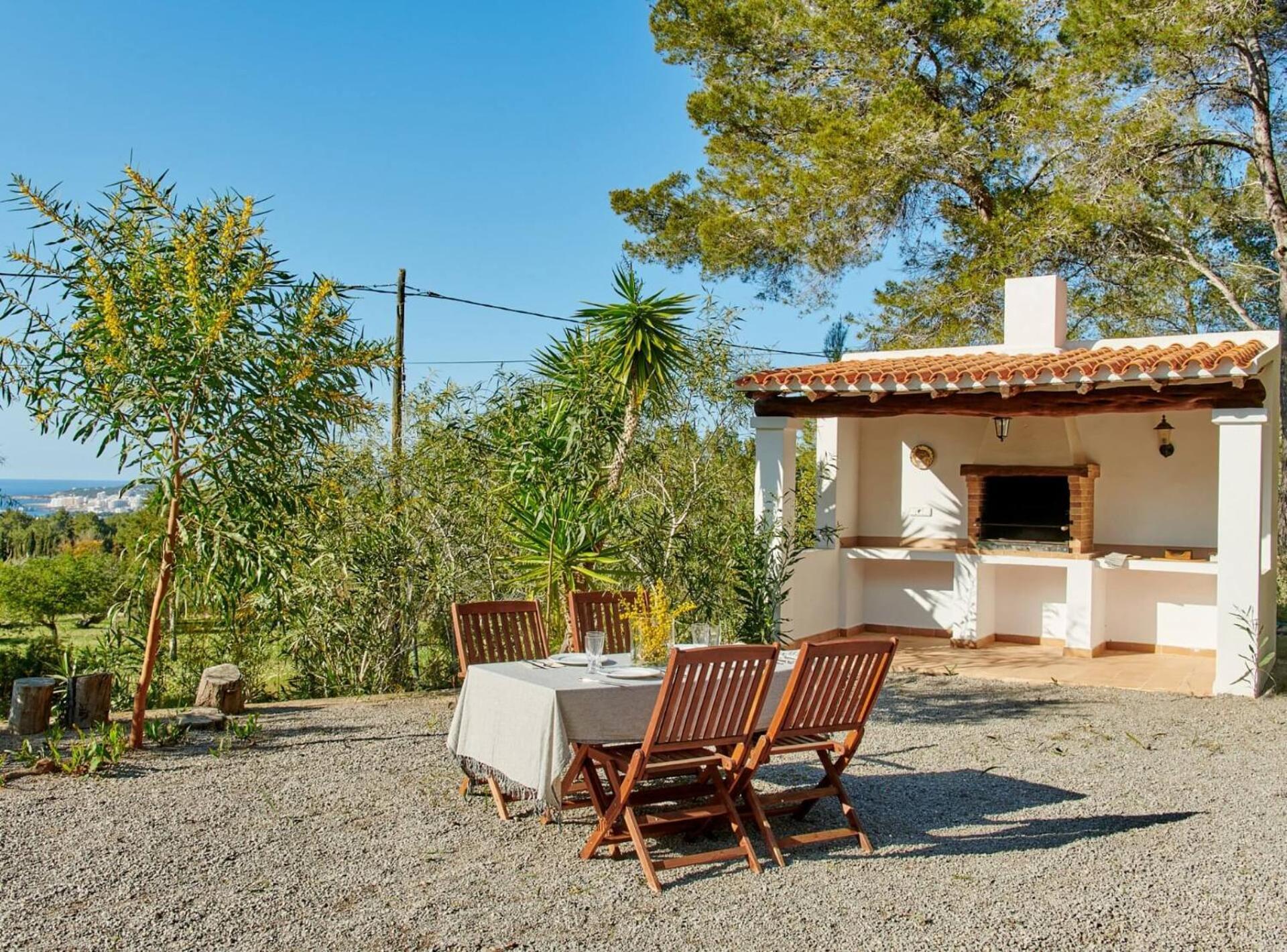 Casa Para Familias En Ibiza San Antonio  Exterior photo