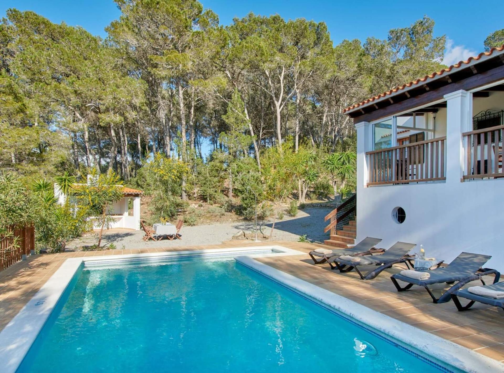 Casa Para Familias En Ibiza San Antonio  Exterior photo
