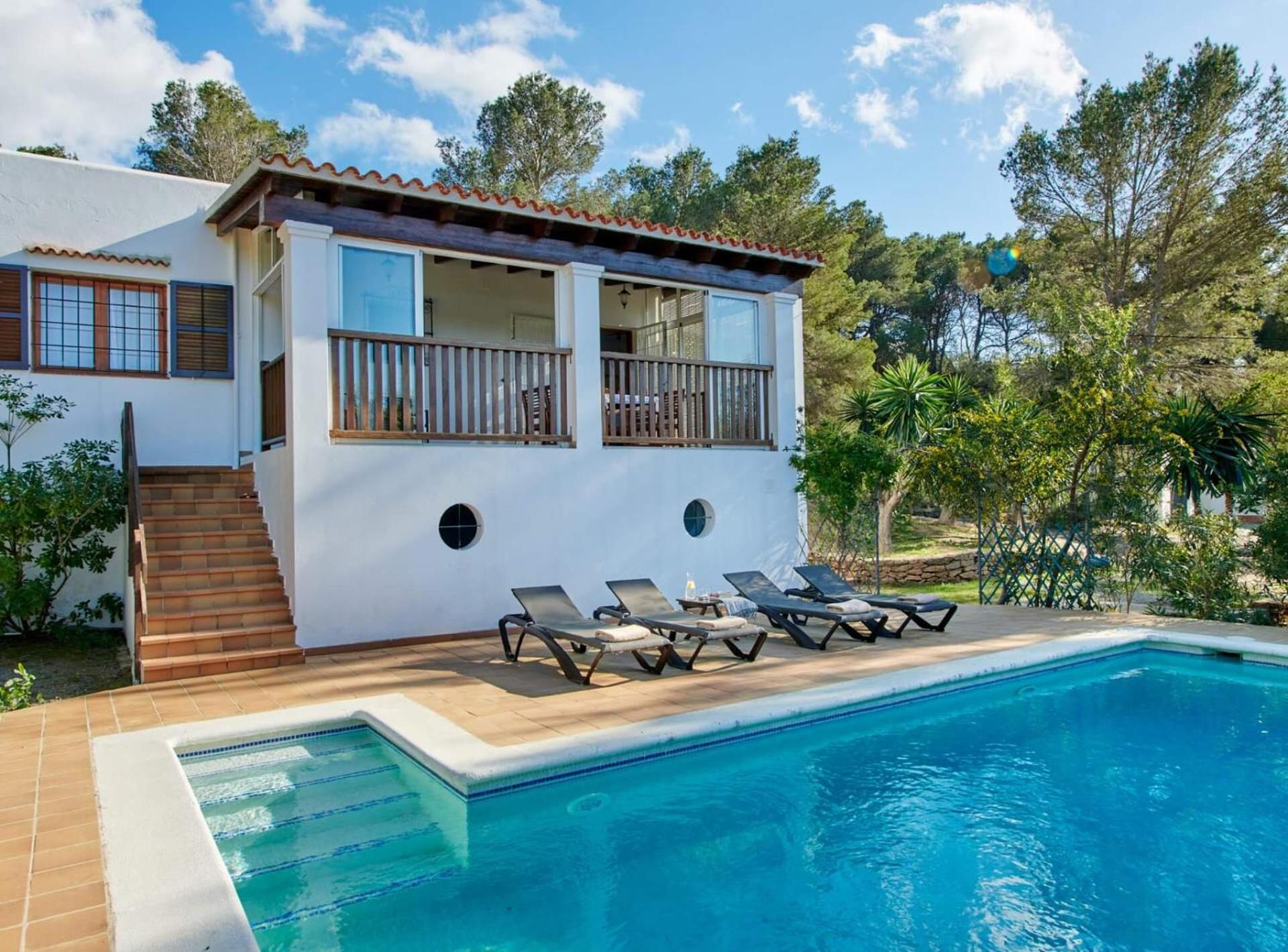 Casa Para Familias En Ibiza San Antonio  Exterior photo