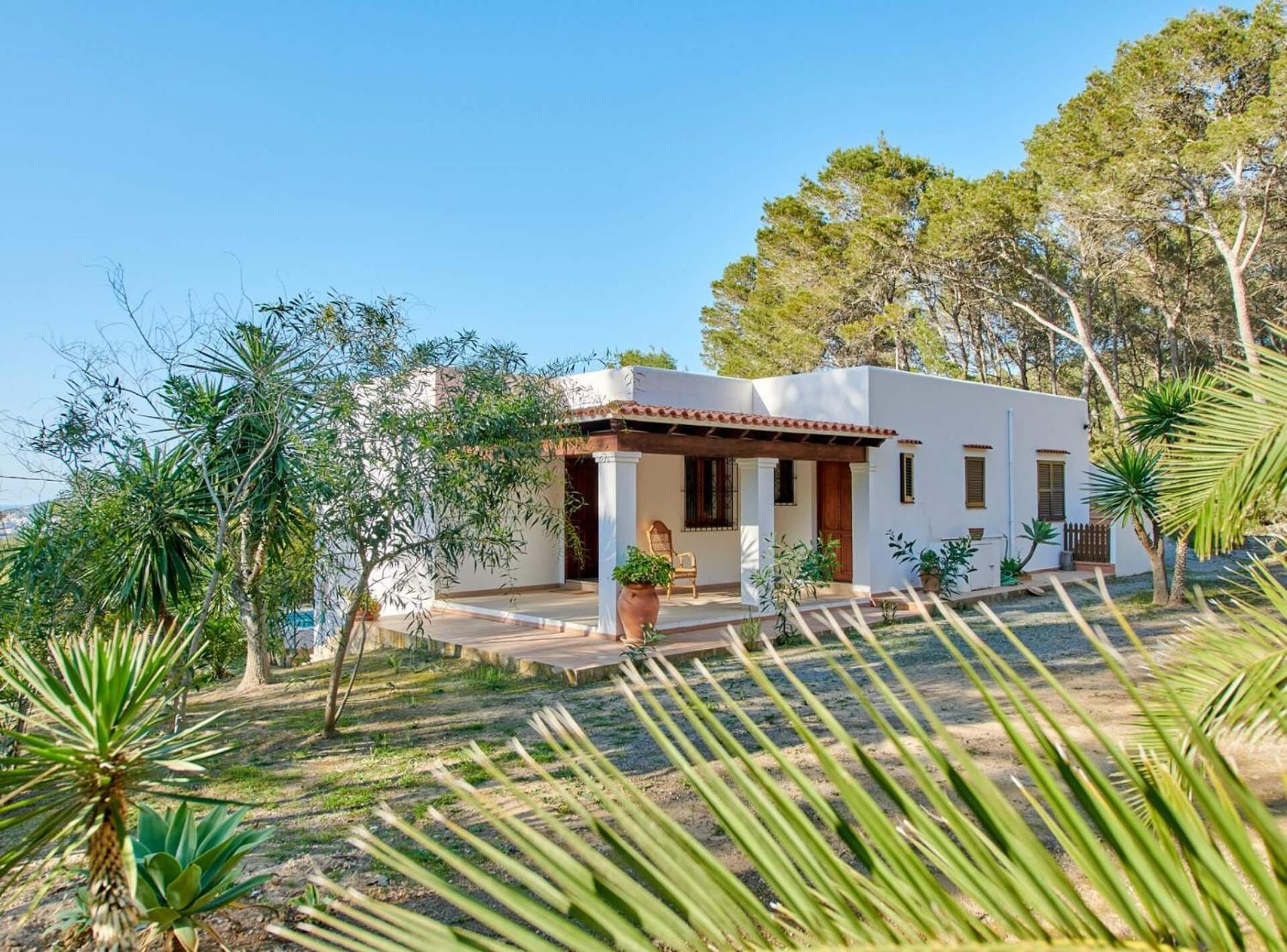 Casa Para Familias En Ibiza San Antonio  Exterior photo